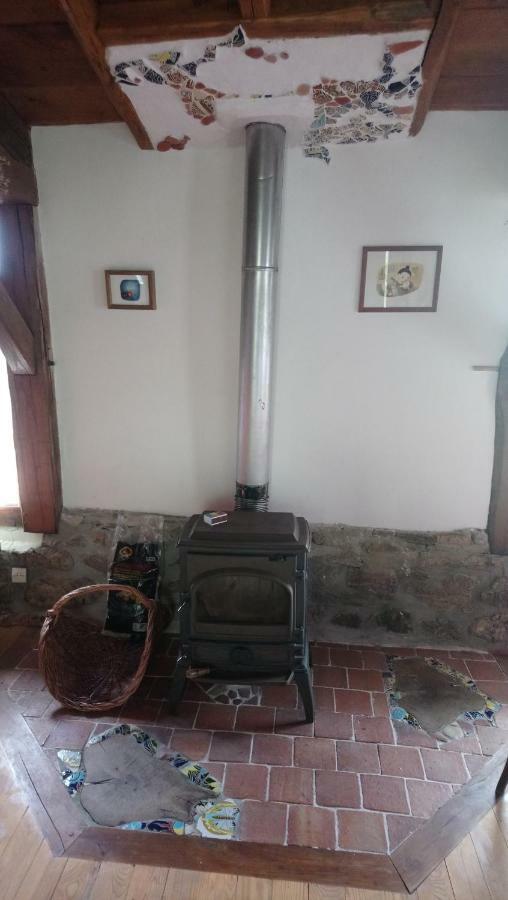 Les 4 Saisons Hotel Dompnac Kültér fotó