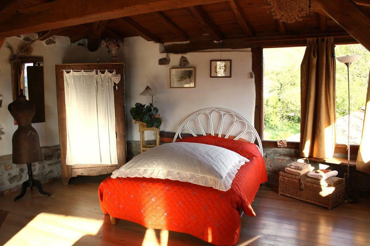 Les 4 Saisons Hotel Dompnac Kültér fotó