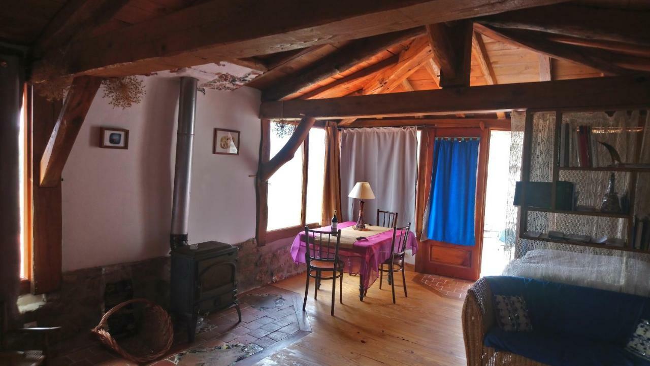 Les 4 Saisons Hotel Dompnac Kültér fotó