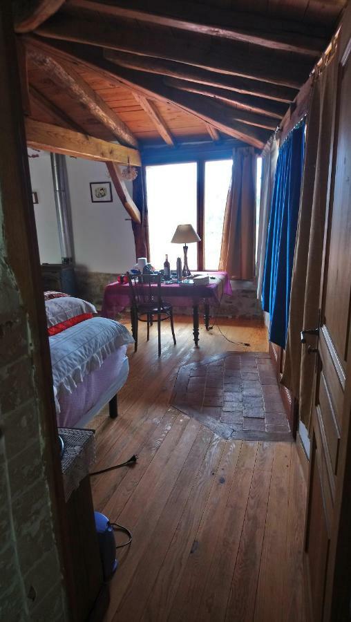 Les 4 Saisons Hotel Dompnac Kültér fotó